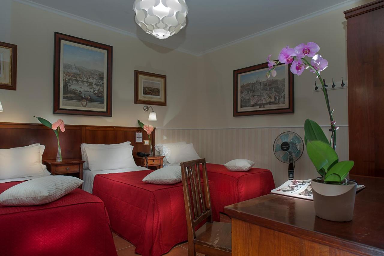 Hostel Budget Des Artistes Rom