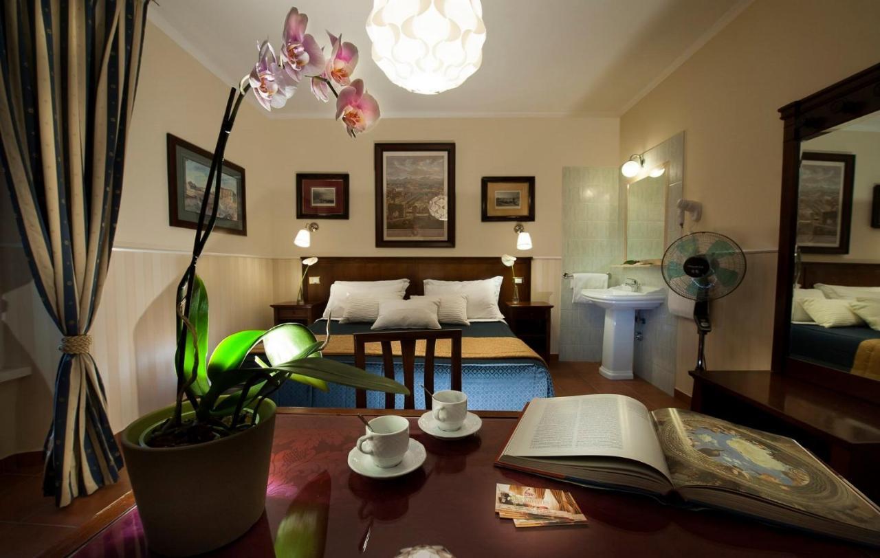 Budget Des Artistes Hostel Rom