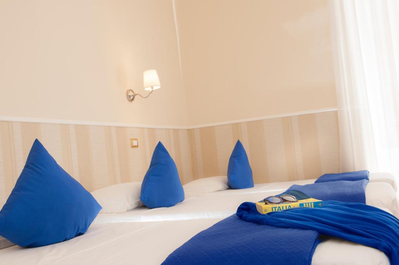 Hostel Budget Des Artistes Rom