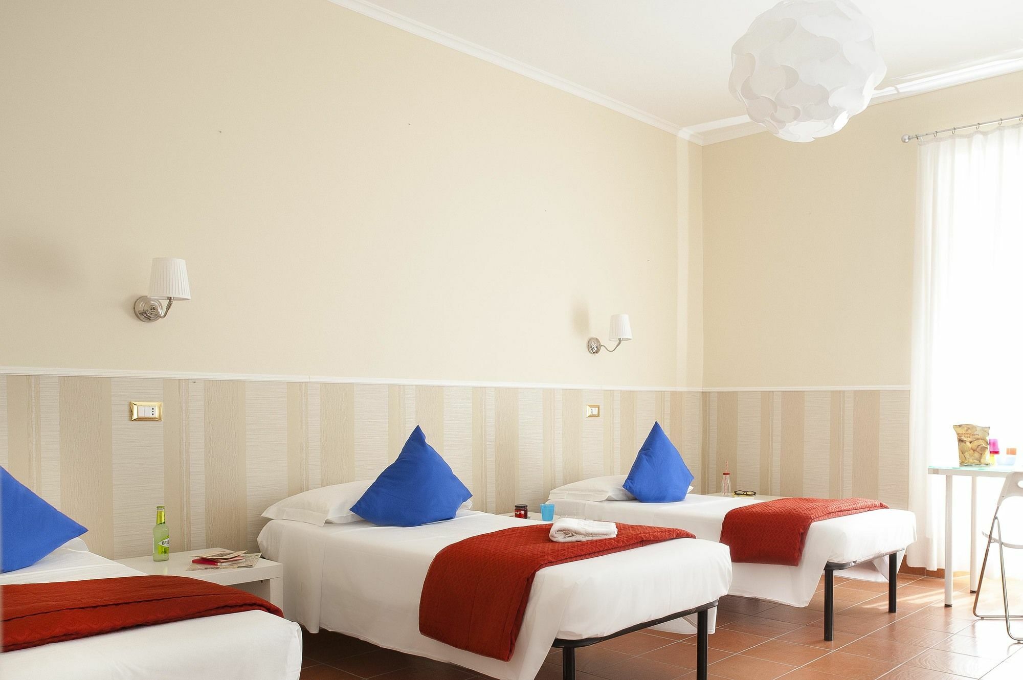 Budget Des Artistes Hostel Rom