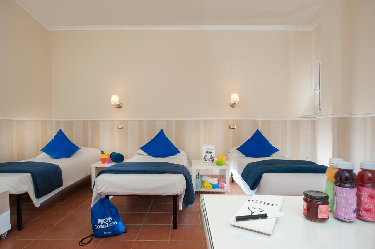 Hostal Budget Des Arts Roma