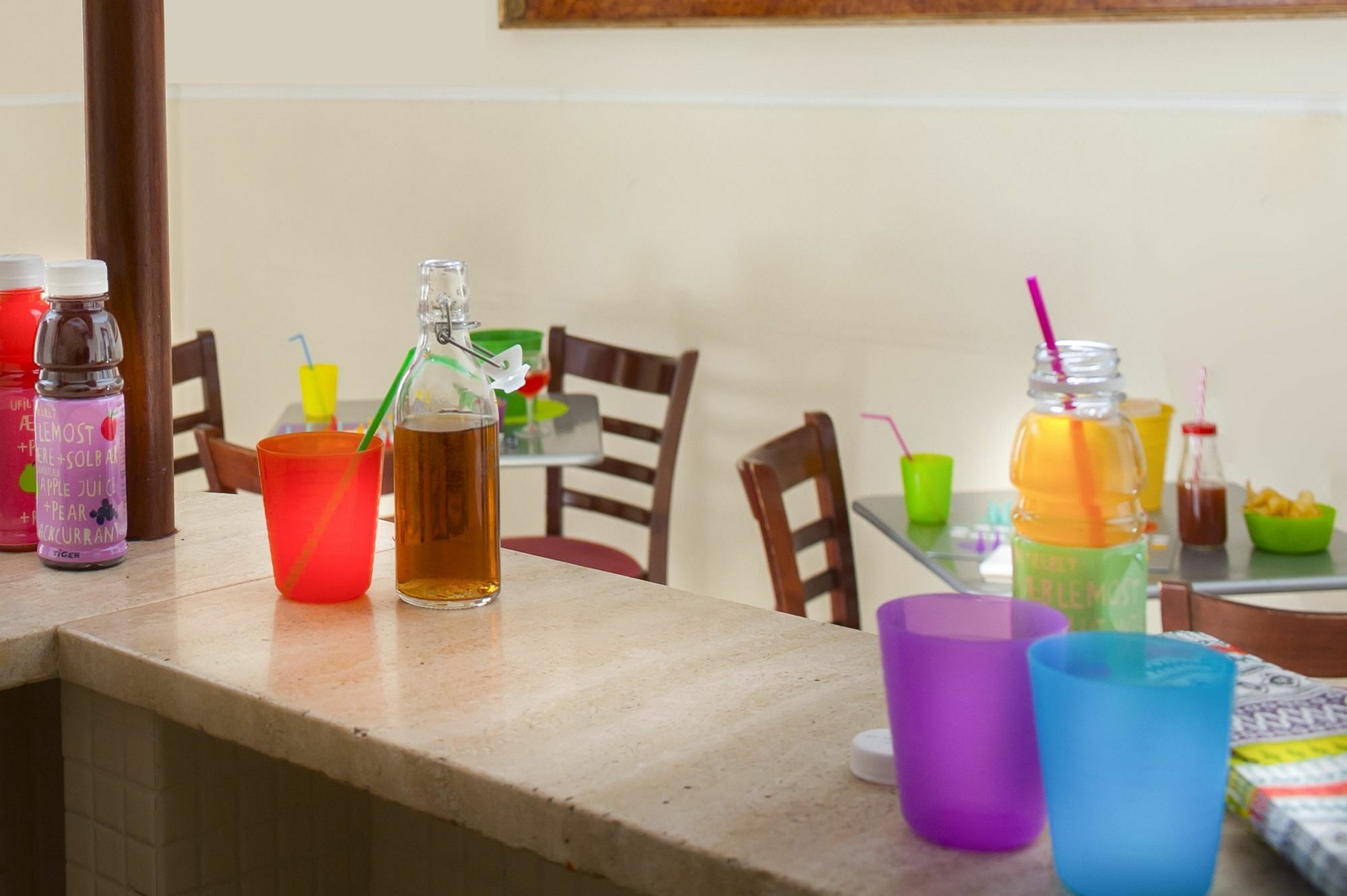 Budget Des Arts Hostal Roma