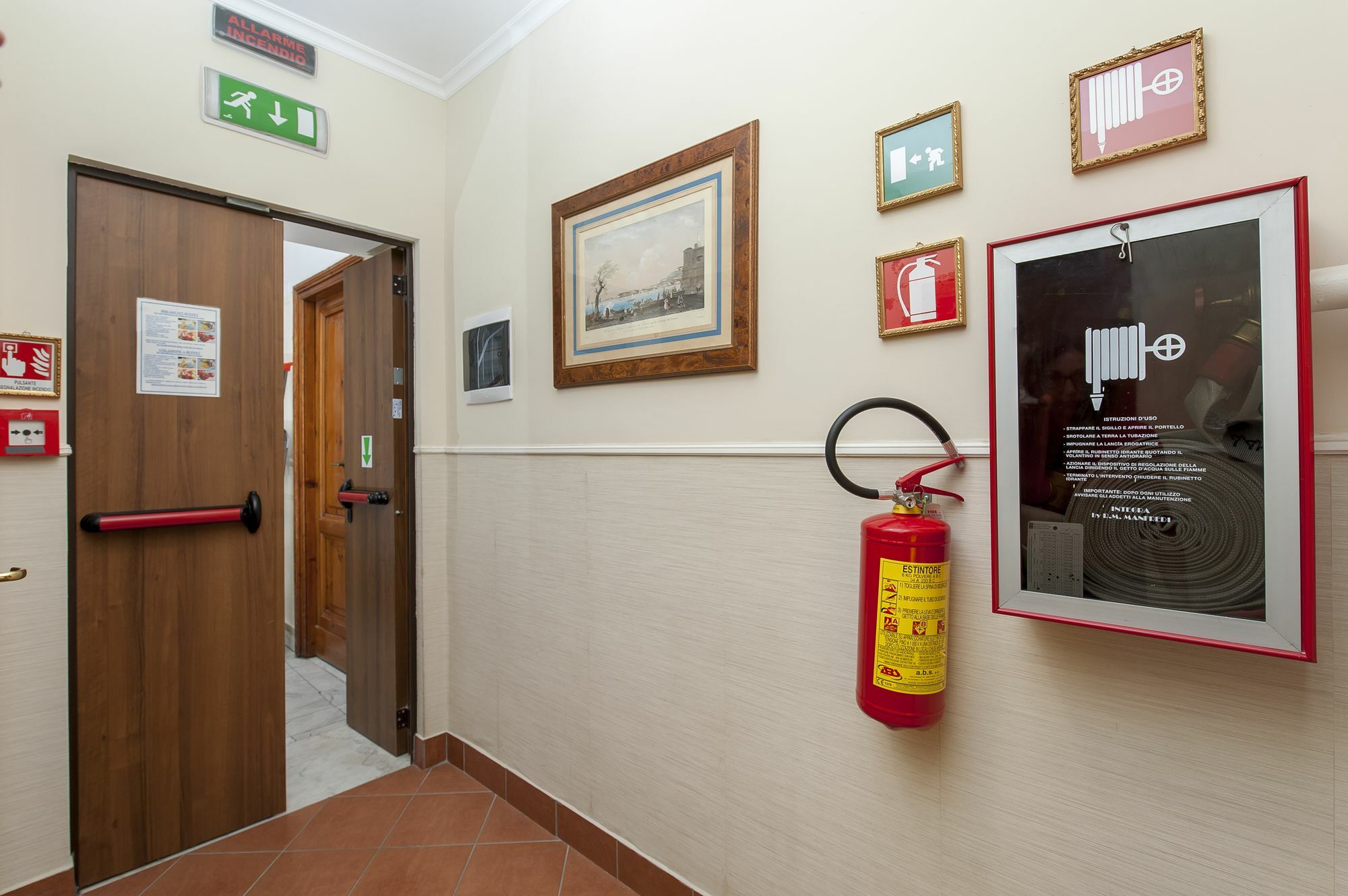 Hostal Budget Des Arts
